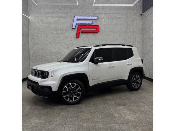 JEEP RENEGADE 1.3 T270 TURBO FLEX LONGITUDE AT6 JEEP RENEGADE 1.3 T270 TURBO FLEX LONGITUDE AT6